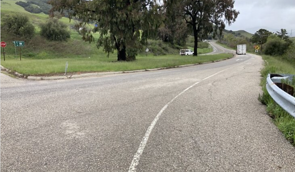 Intersection Safety and Operational Assessment Process – South Higuera/Clover Ridge Off-Ramp, San Luis Obispo County, CA