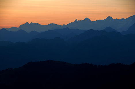 Sonnenaufgang