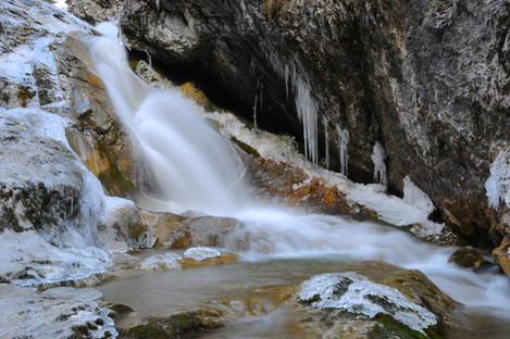 Wasserfall