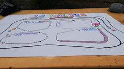 animation autour du visuel