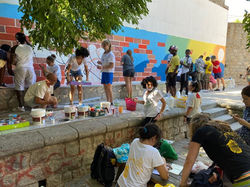 realisation groupe et jeunes