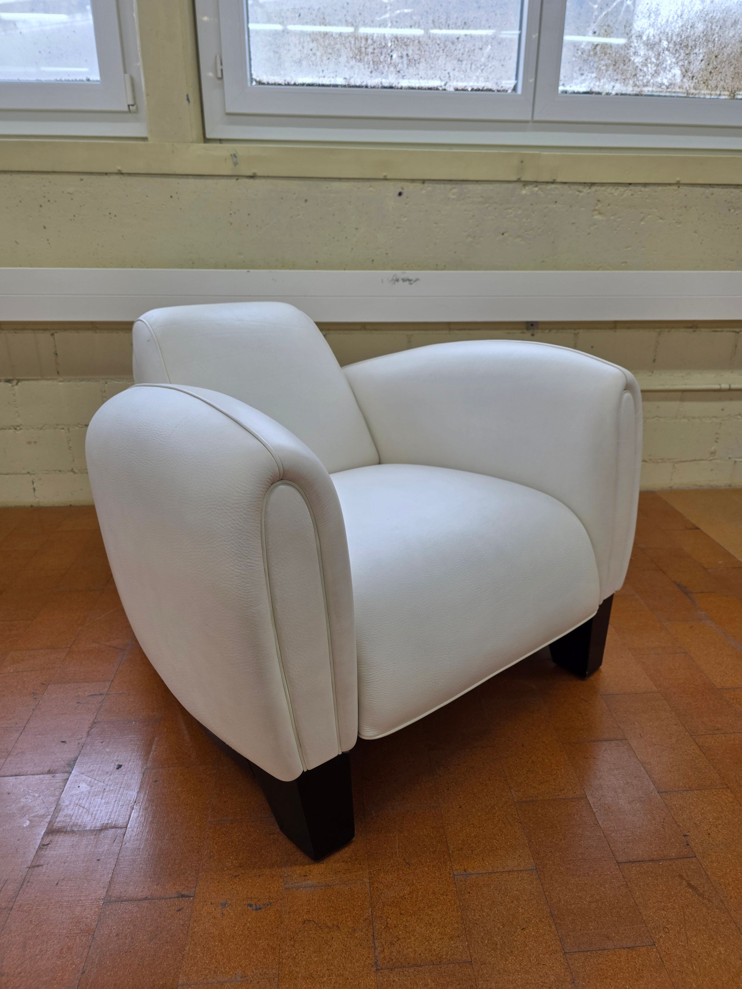 Designer Sessel De Sede DS57 Bugatti by Franz Romero