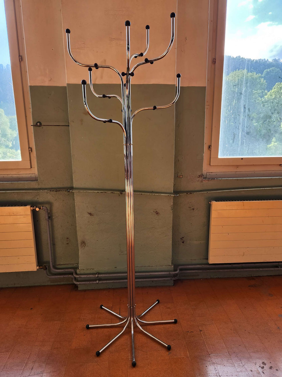 Fritz Hansen - Coat Tree Garderobenständer