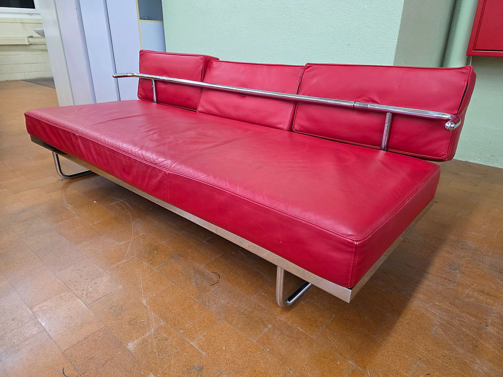 Miniaturbild: Cassina LC5 Daybed / Sofa von Le Corbusier