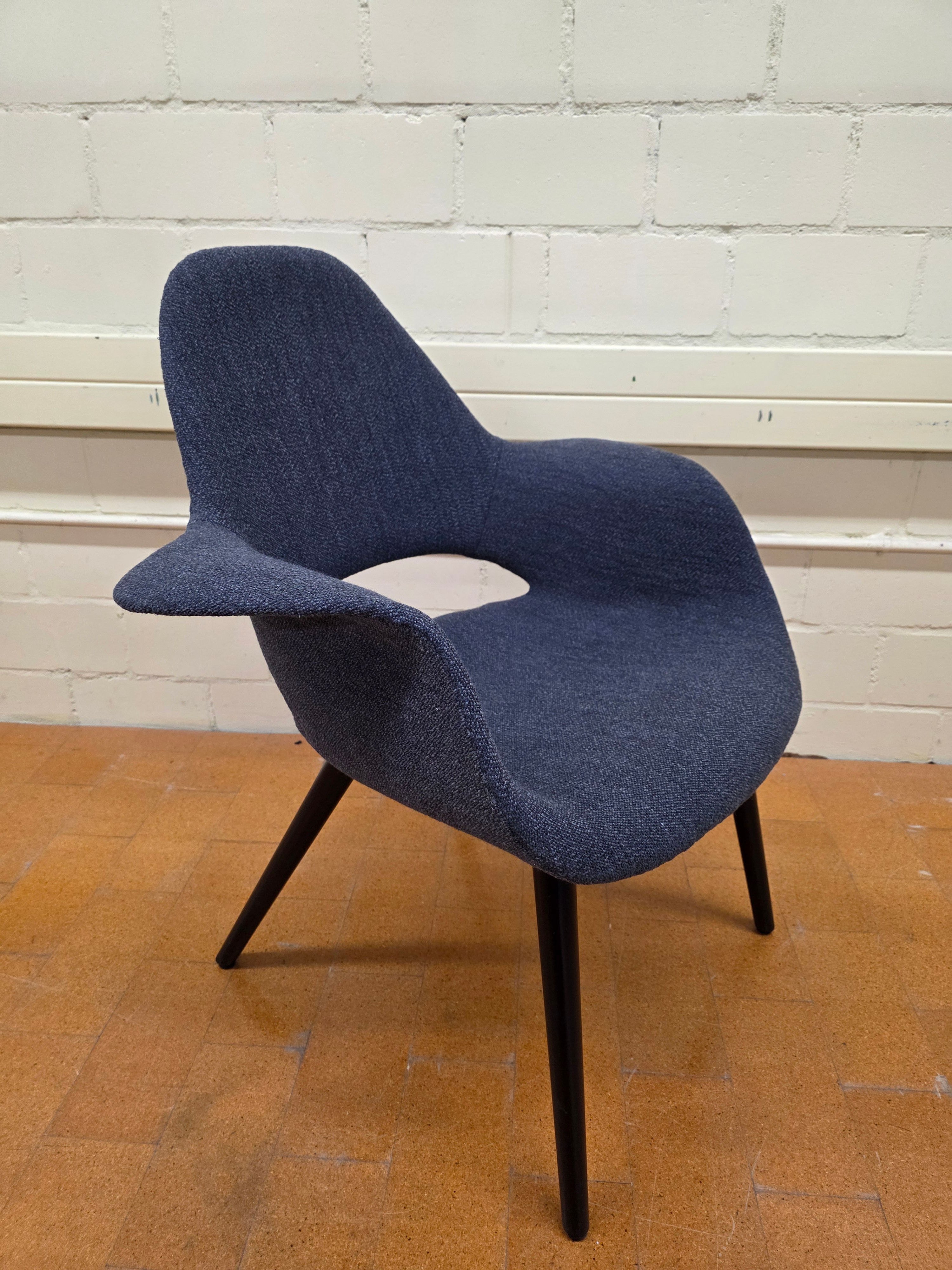 Designer Stuhl Vitra Organic Chair Eames + Saarinen