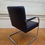 Miniaturbild: Vitra Visasoft Designer Freischwinger Sessel Leder