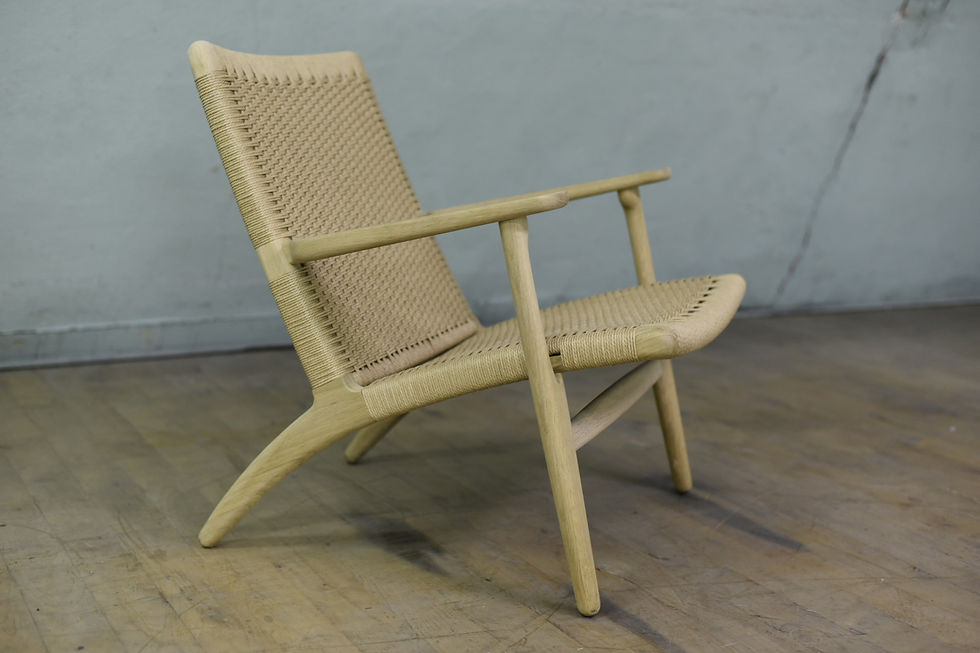 Sessel CH25 Hans J. Wegner