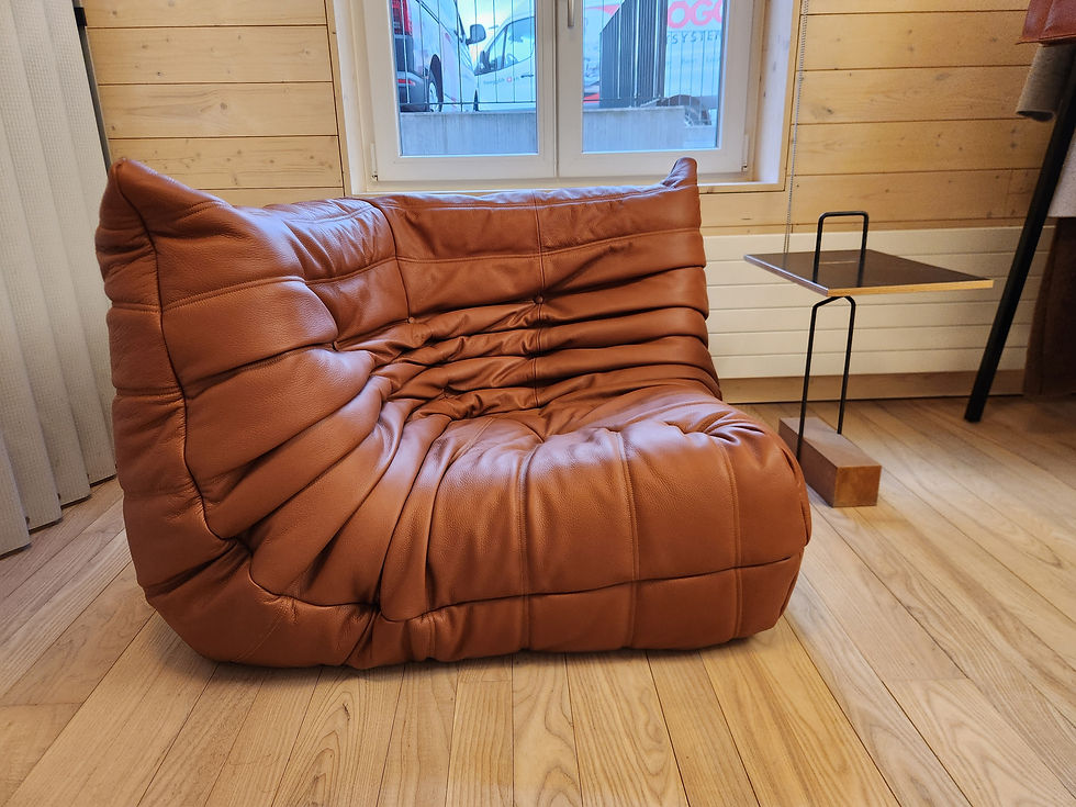 Miniaturbild: Designer Sofa / Sessel Ligne Roset Modell Togo