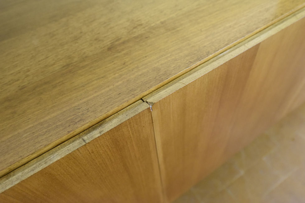 Miniaturbild: Sideboard B40 von Dieter Wäckerlin für Idealheim, 1950er