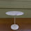 Miniaturbild: Original Knoll Saarinen Tulip Couchtisch aus Marmor 