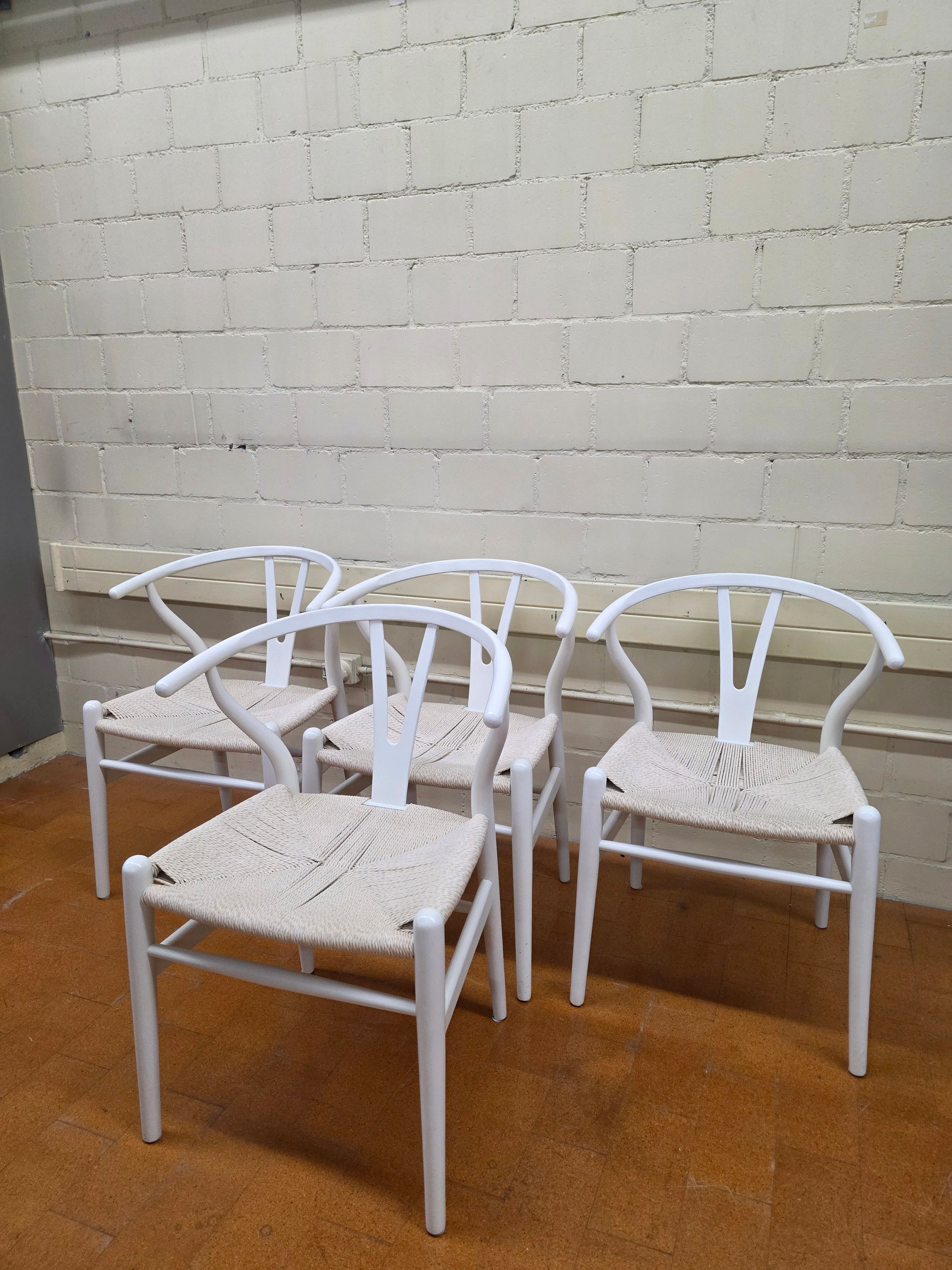 Designer Stühle im Stil von Wishbone Hans J. Wegner