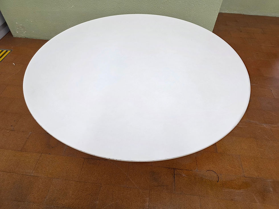 Miniaturbild: Designer Vintage Tulip Couchtisch Eero Saarinen für Knoll