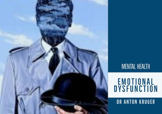 Emotional Dysfunction Disorder