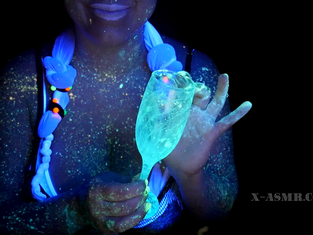 Fluorescent dream