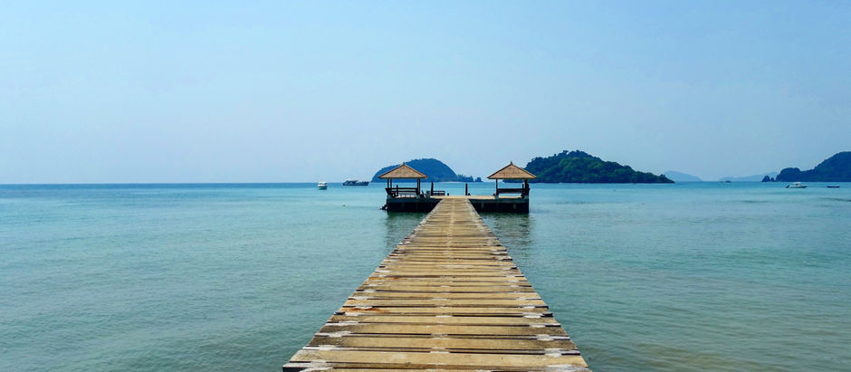 The Ultimate Island Hopping Adventure in South East Asia