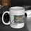 Thumbnail: Oncoming Rain White Glossy Mug