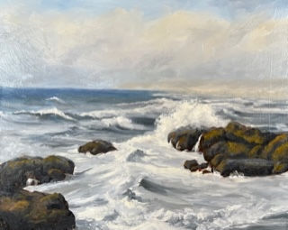 Miriam Brock: Art As Visual Communication.