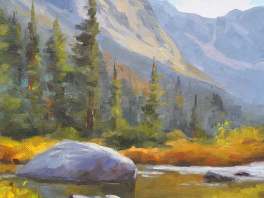 Terri Sanchez: En Plein Air and More.