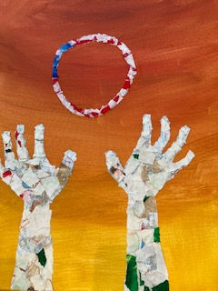 Women Speaking Up and Making Art: Finding Our Voices and Becoming Poetry.