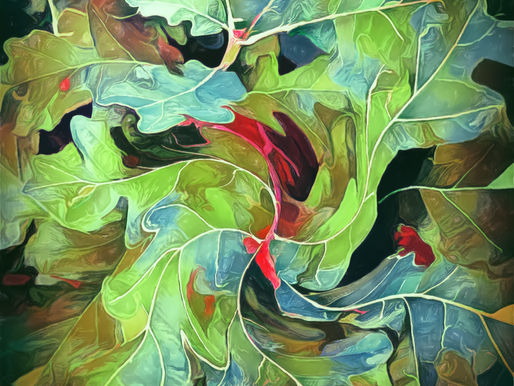 Joseph Liberti: The Nature of the Moment.