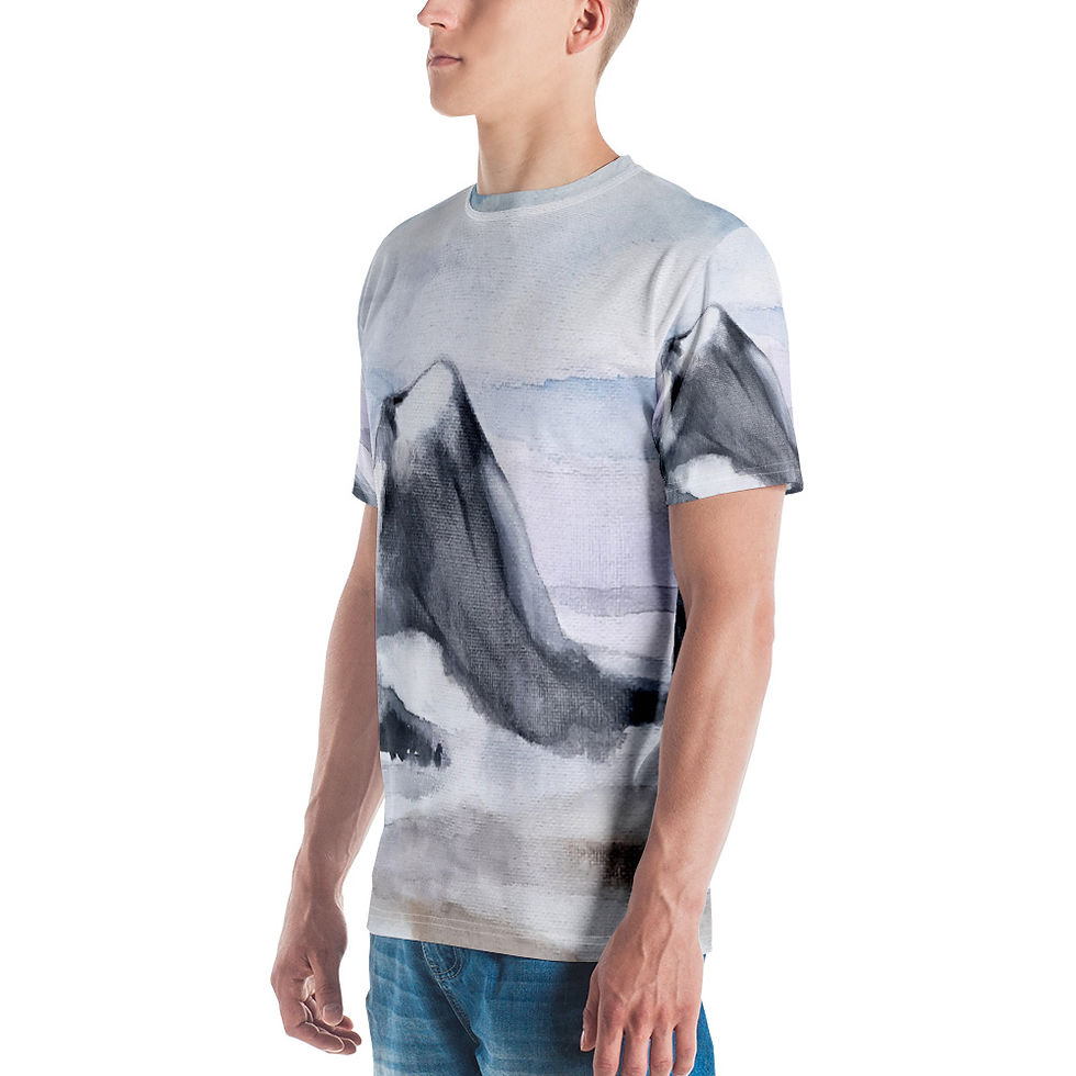 Thumbnail: A Sphinx Men's T-shirt
