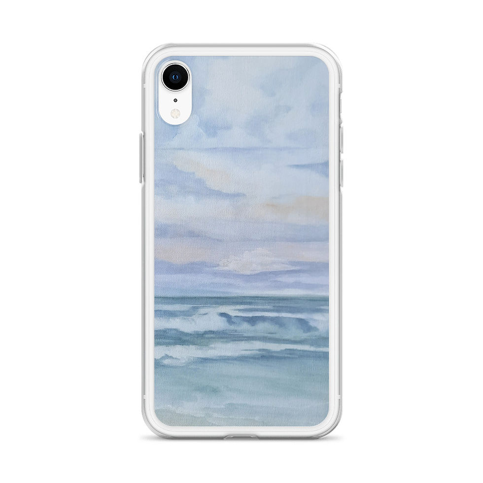 Thumbnail: Clouds2 iPhone Case