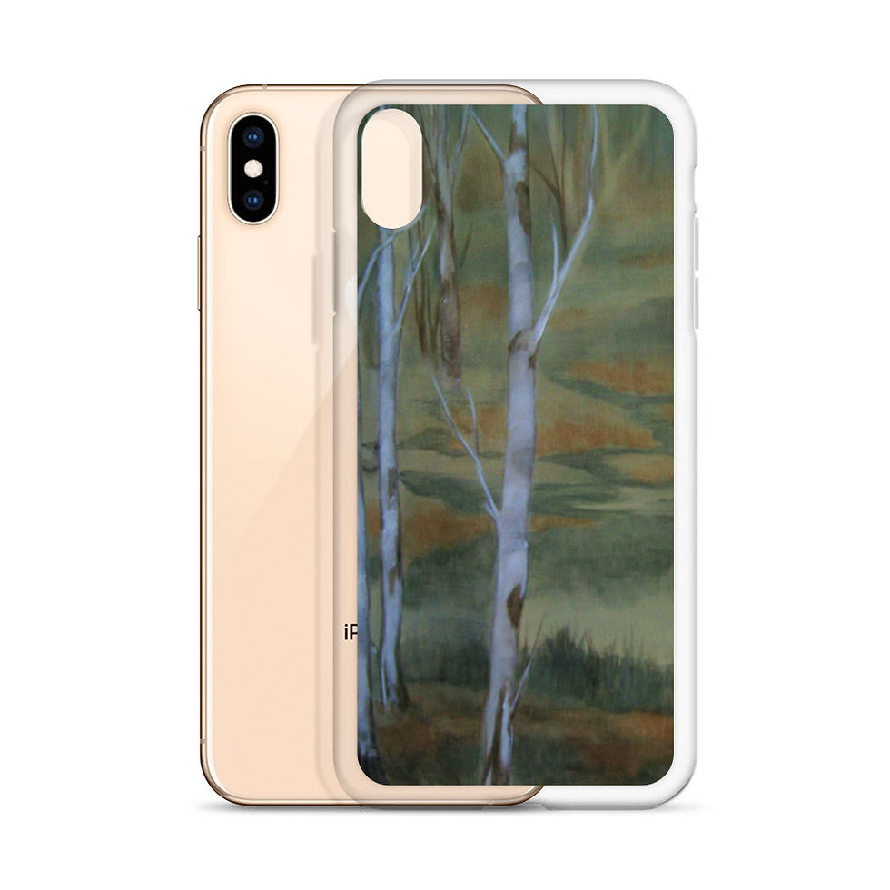 Thumbnail: Forest Of Fairies iPhone Case