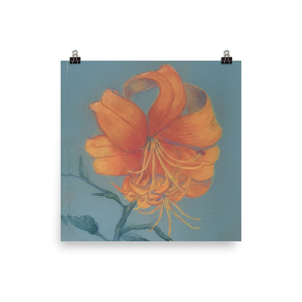 Thumbnail: Orange Passion