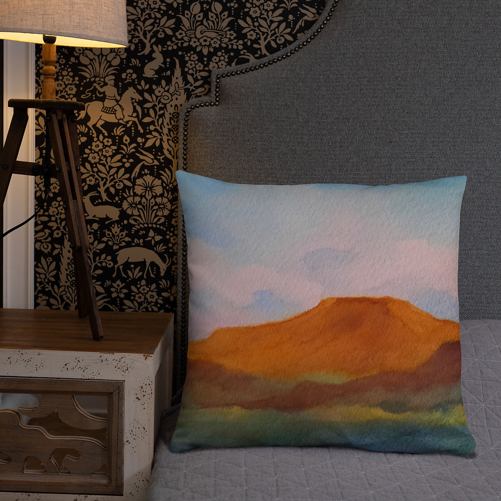 Thumbnail: Colorado Pillow