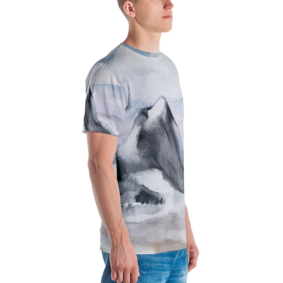 Thumbnail: A Sphinx Men's T-shirt