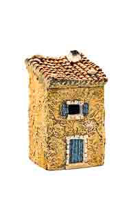 Miniature : Maison Village Petit Modèle N°1