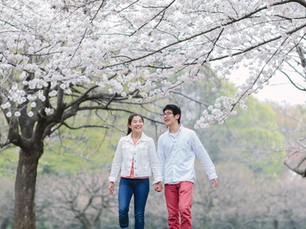 Fun Spring Outdoor Dates