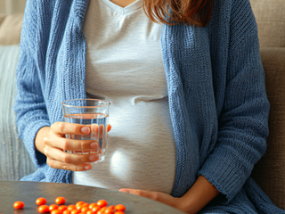 Benefits Of Prenatal Vitamins For Moms