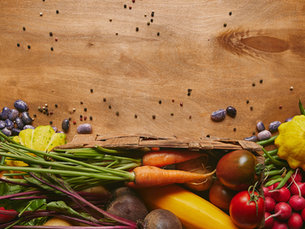 Benefits Of Eating More Whole Foods