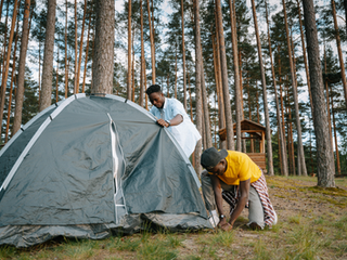 Essential Camping Tips For First-Time Campers