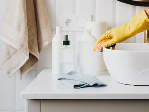 Simple Home Disinfection Tips For Families