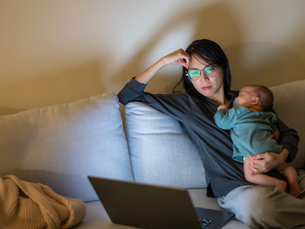 Balancing Career and Family Stress