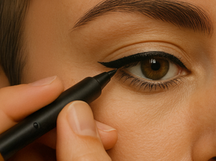 How to Perfect Your Winged Liner