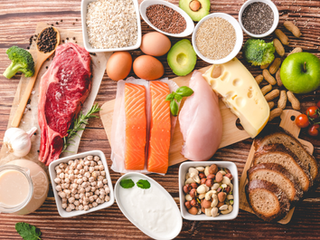 Balancing Protein, Fats, And Carbs Right