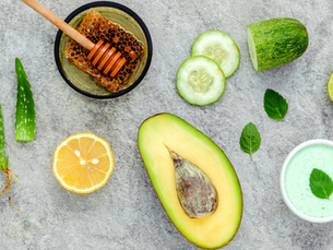 Kitchen Ingredients for Instant Beauty Fixes