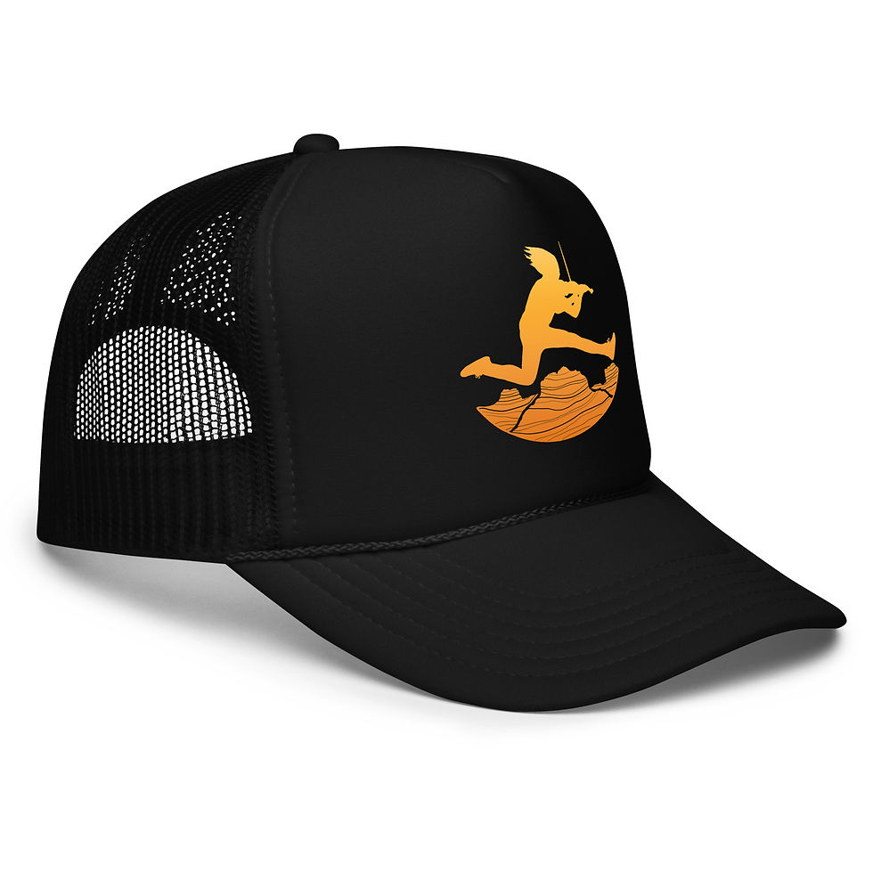 Thumbnail: FOTR Foam trucker hat