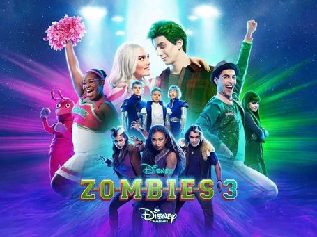 Zombies 3: Out of this World