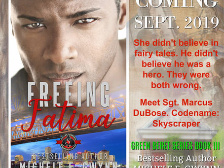 Cover Reveals! Two New Books Coming This September