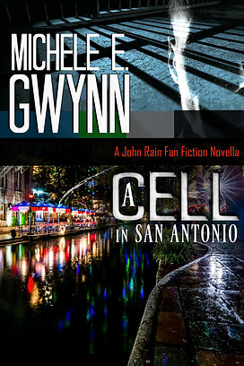 A Cell in San Antonio cover new colorful