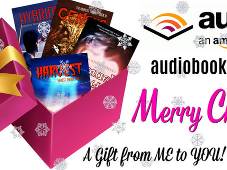 Flash Audiobook Giveaway!