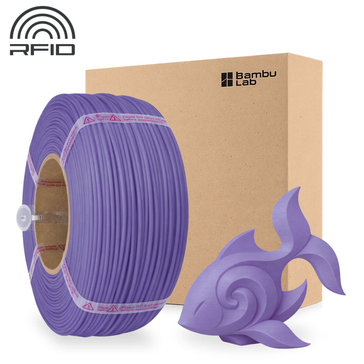 Filament Bambu Lab PLA Matte