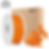 Filament Bambu Lab PLA Basic Pumpkin Orange (10301)