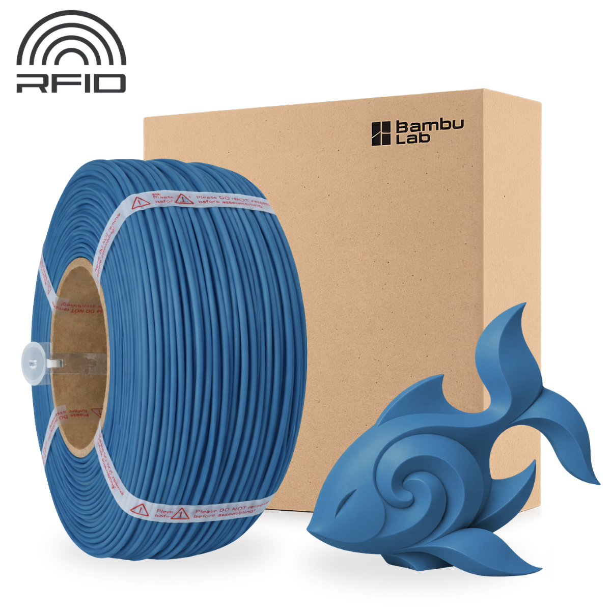 Filament Bambu Lab PLA Matte 