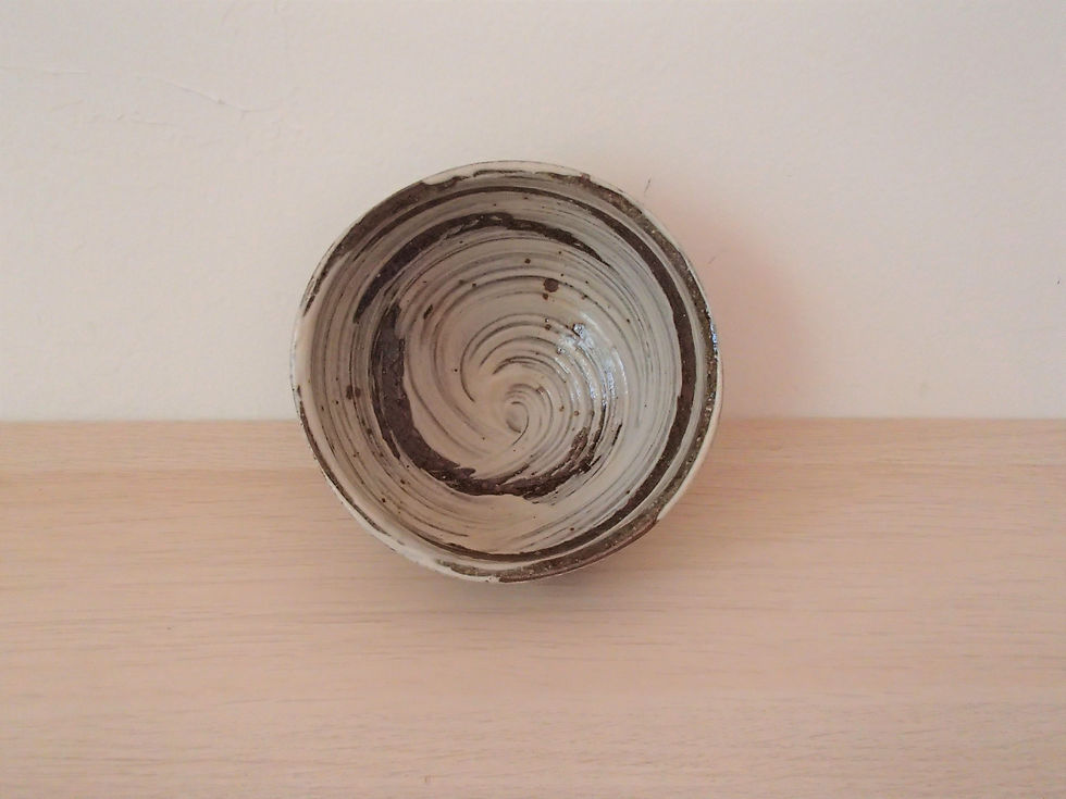 Thumbnail: Mashiko Dot Bowl