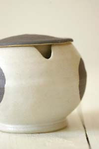 Thumbnail: Dot Sugar Pot